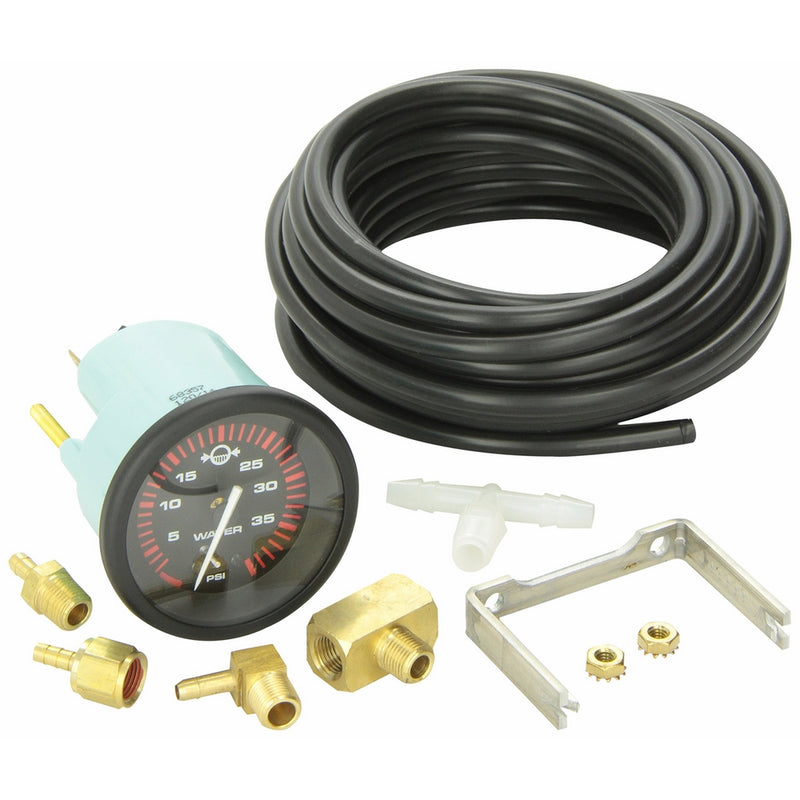 Sierra International 68357P 40 PSI Water Pressure Gauge Kit