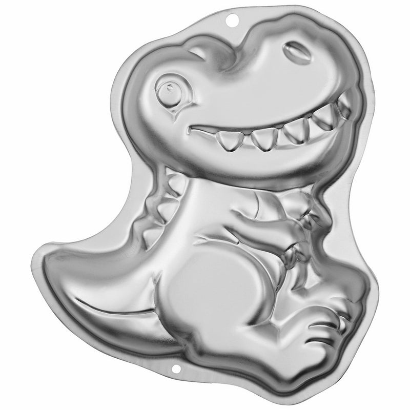 Wilton Dinosaur Cake Pan, Kids 3D Birthday Cake Pan