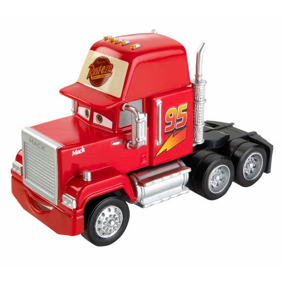 Disney/Pixar Cars Diecast Oversized Mack Vehicle