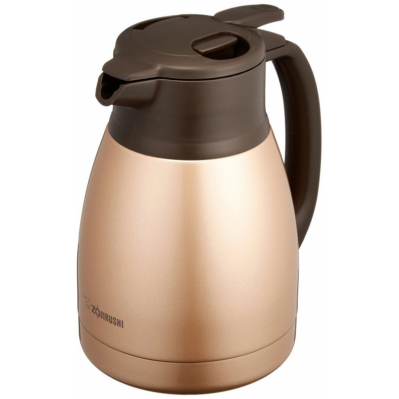 Zojirushi Stainless Steel Vacuum Carafe, 34 oz/1 L, Copper