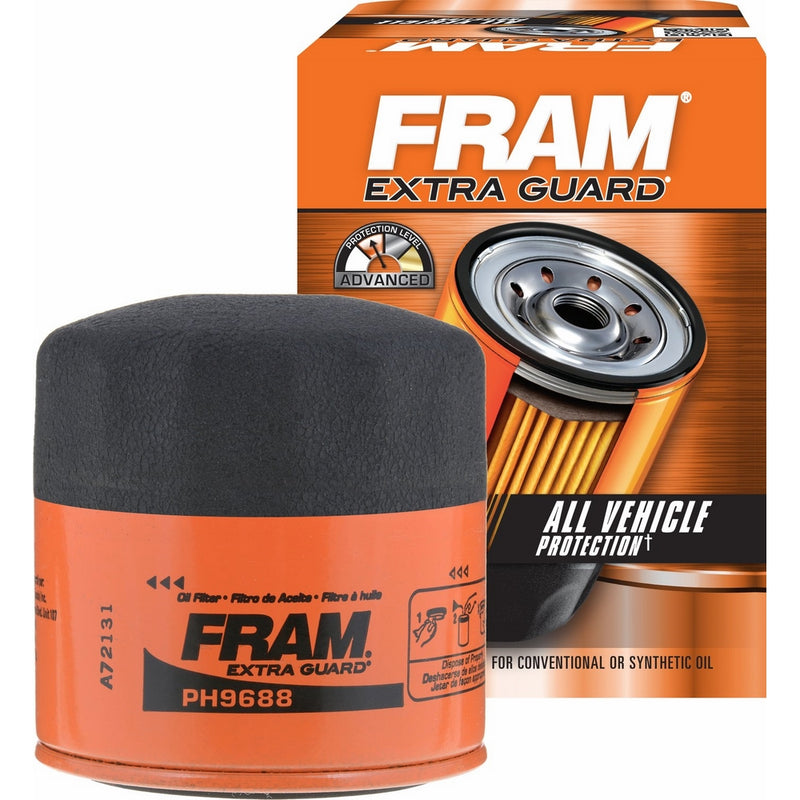 FRAM PH9688 Oil Filter-Spin On Lube