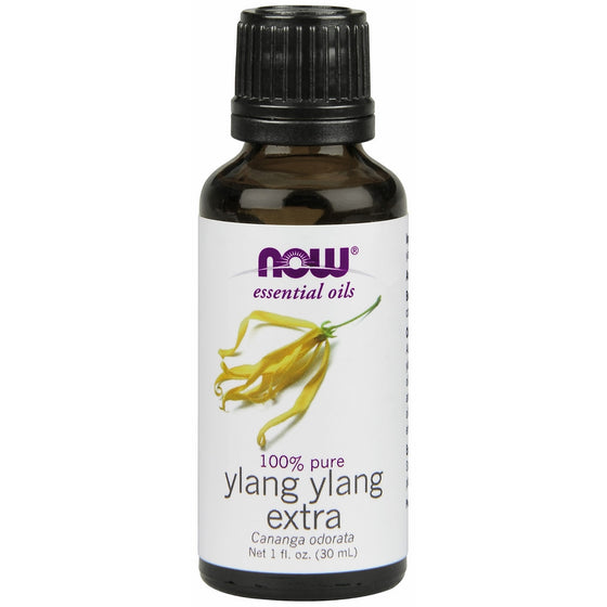 NOW Solutions Ylang Ylang Oil,1-Ounce