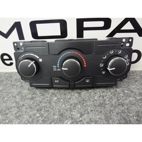 JEEP GRAND CHEROKEE A/C AIR CONDITIONING HEATER CONTROL SWITCH MODULE MOPAR OEM