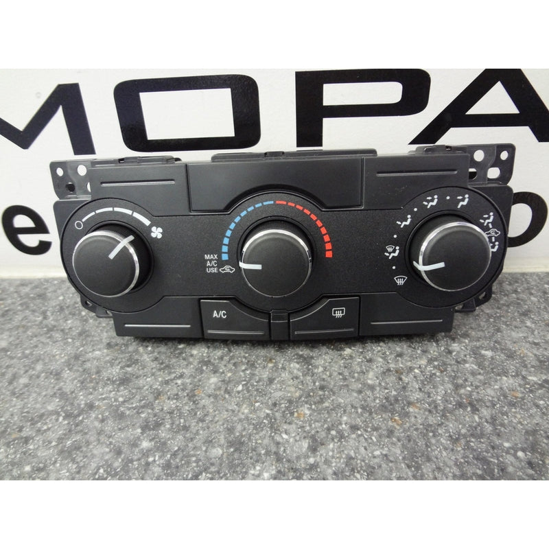 JEEP GRAND CHEROKEE A/C AIR CONDITIONING HEATER CONTROL SWITCH MODULE MOPAR OEM