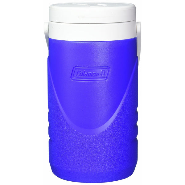 Coleman Not Available 2 Qt. Half Gallon Jug Cooler Color Blue