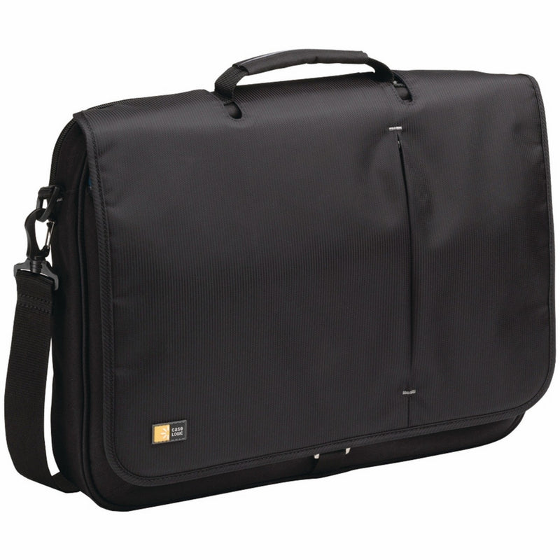 Case Logic VNM-217 17-Inch Laptop Messenger Bag (Black)