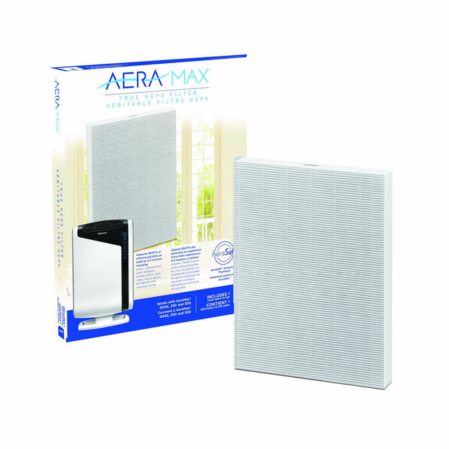 AeraMax 300 Air Purifier True HEPA Authentic Replacement Filter with AeraSafe Antimicrobial Treatment (9287201)
