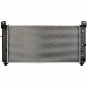 Spectra Premium CU2423 Complete Radiator for General Motors