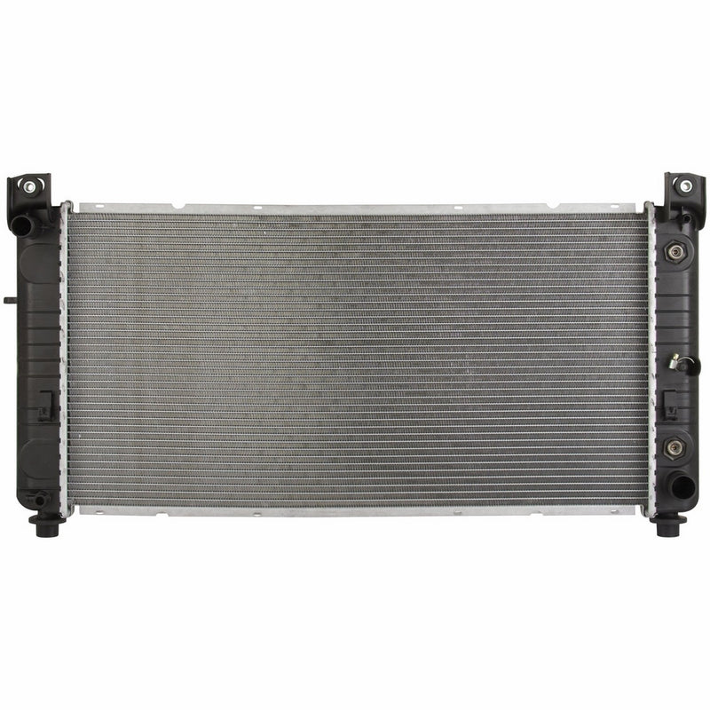 Spectra Premium CU2423 Complete Radiator for General Motors