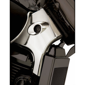 Show Chrome Accessories 82-201 Neck Cover