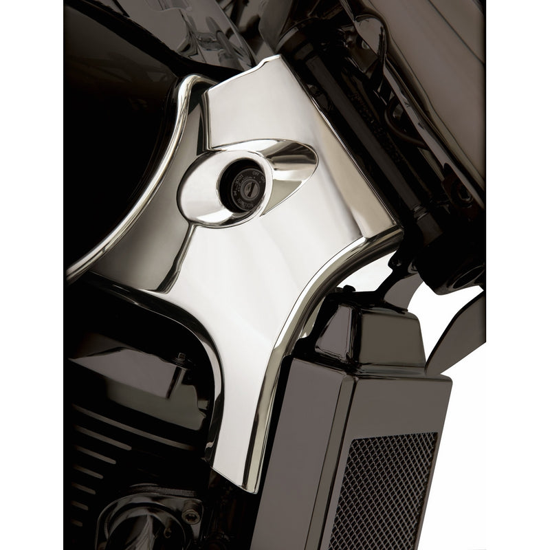 Show Chrome Accessories 82-201 Neck Cover