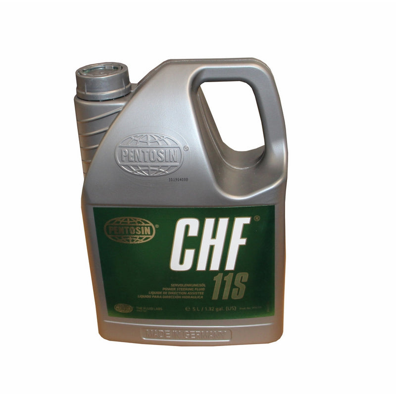 CRP Automotive Pentosin 1405216 CHF 11S Synthetic Hydraulic Fluid, 5 Liter