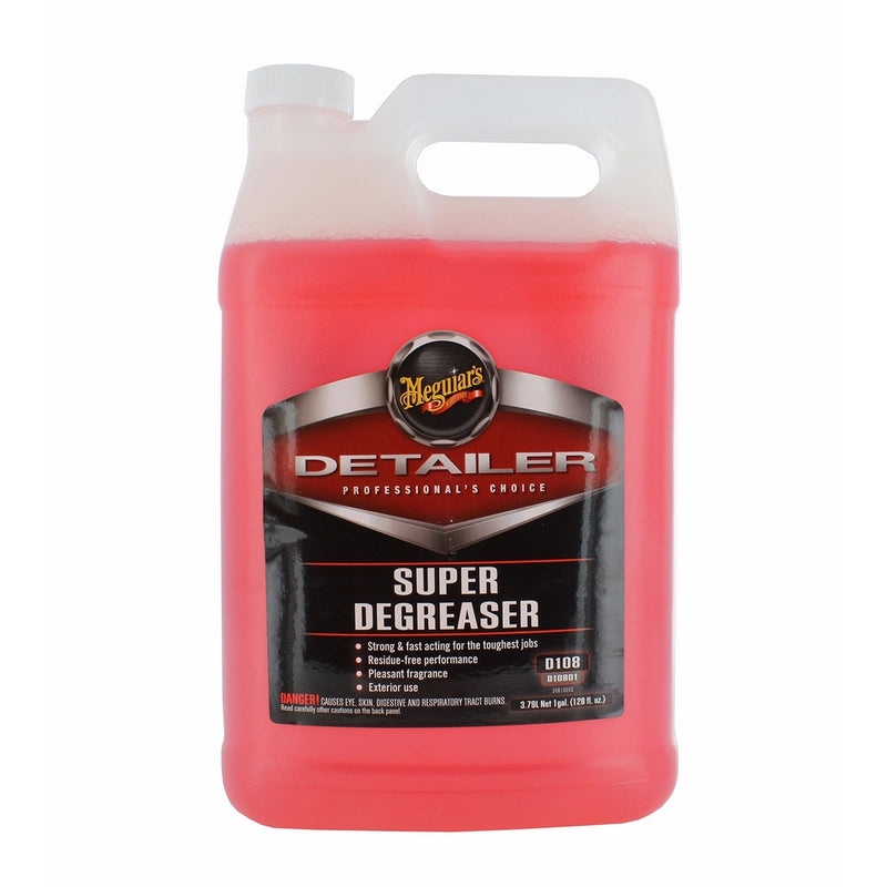 Meguiar's D10801 Super Degreaser - 1 Gallon