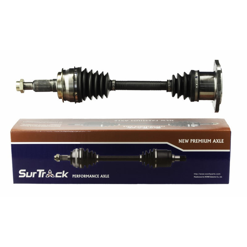SurTrack GM-8026 CV Axle Shaft