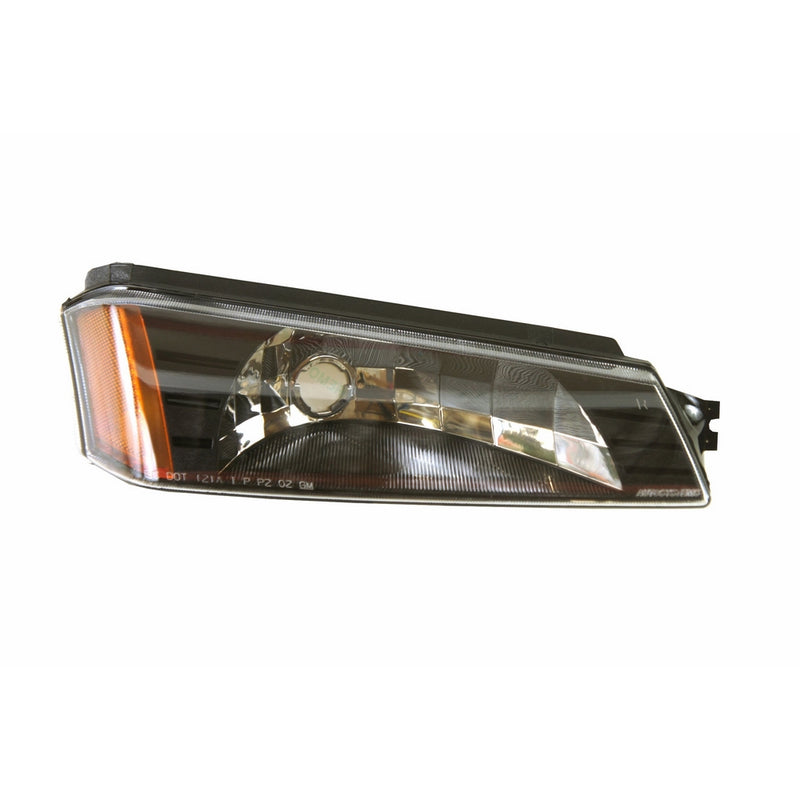 Genuine GM Parts 15077337 Passenger Side Parking Light Assembly