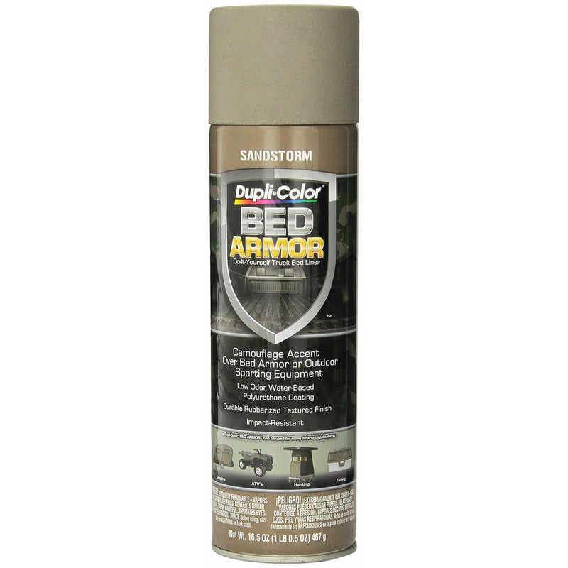Dupli-Color BAA2030 Truck Bed Armor Aerosol - 16.5 fl. oz.