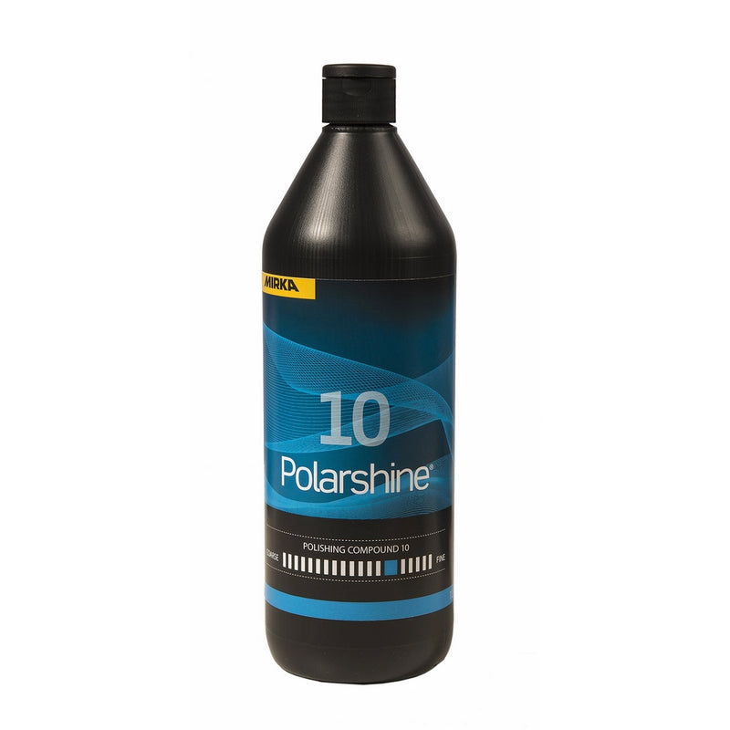 Mirka PC10-1L Polarshine Compound - 1 L (10 Medium)