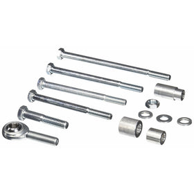 Moroso 63810 Alternator Mounting Bracket for Ford