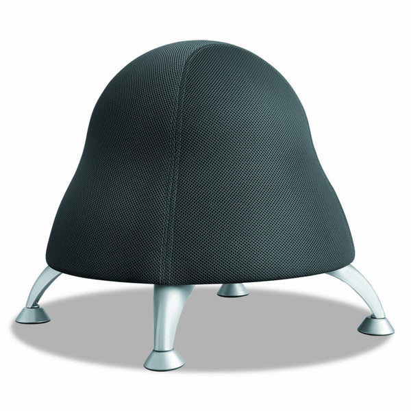 Safco Products 4755BL Runtz Ball Chair, Licorice