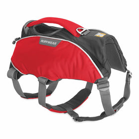 Ruffwear - Web Master Pro Professional Harness for Dogs, Red Currant, X-Small