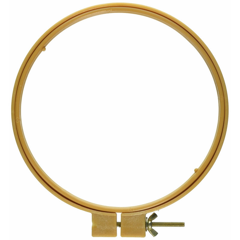 Dritz 7-Inch Quilting No-Slip Hoop