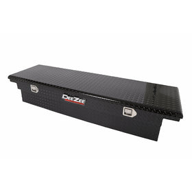 Dee Zee DZ8170LB Red Label Crossover Tool Box - Low Profile