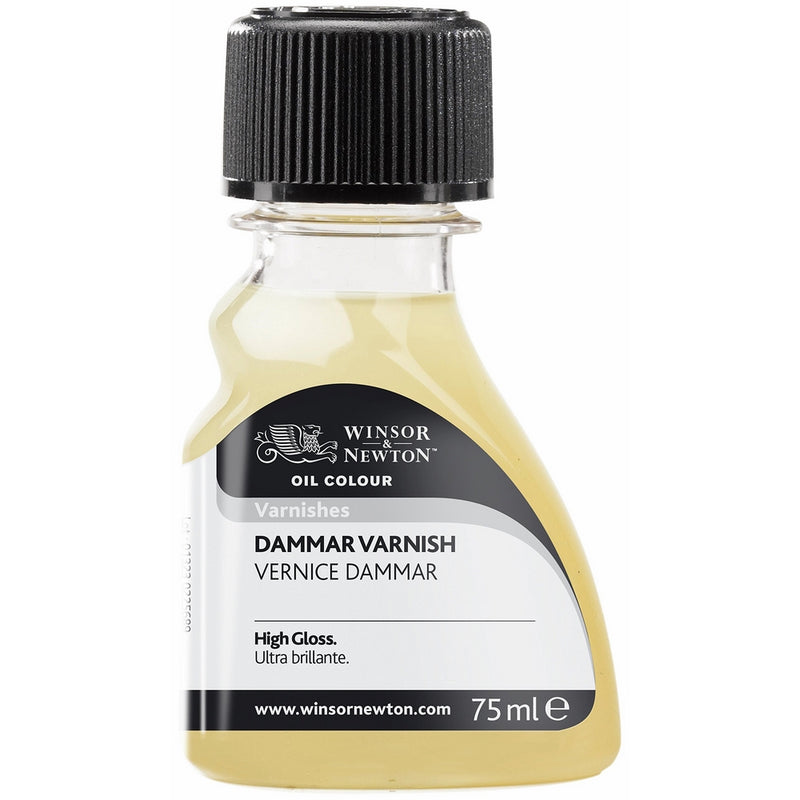 Winsor & Newton Dammar Varnish, 75ml