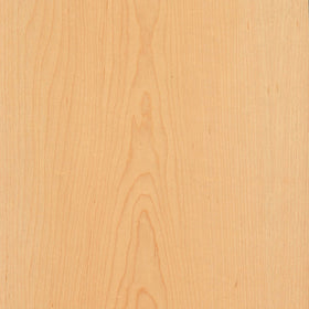 Maple Wood Veneer Plain Sliced 2'x8' PSA 9505 Sheet