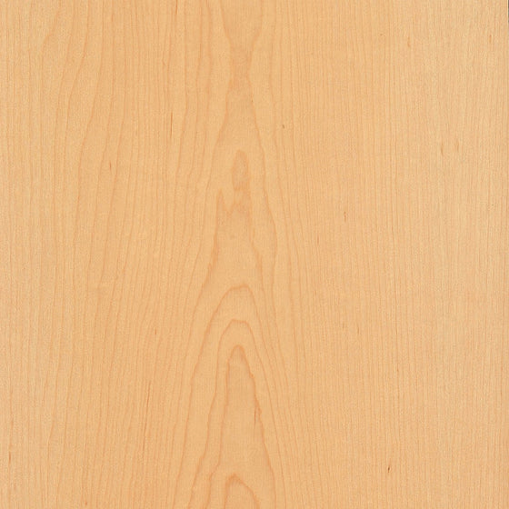 Maple Wood Veneer Plain Sliced 2'x8' PSA 9505 Sheet