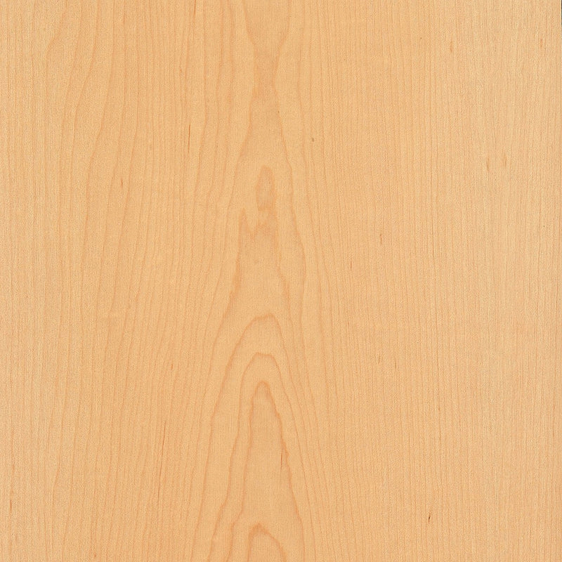 Maple Wood Veneer Plain Sliced 2'x8' PSA 9505 Sheet