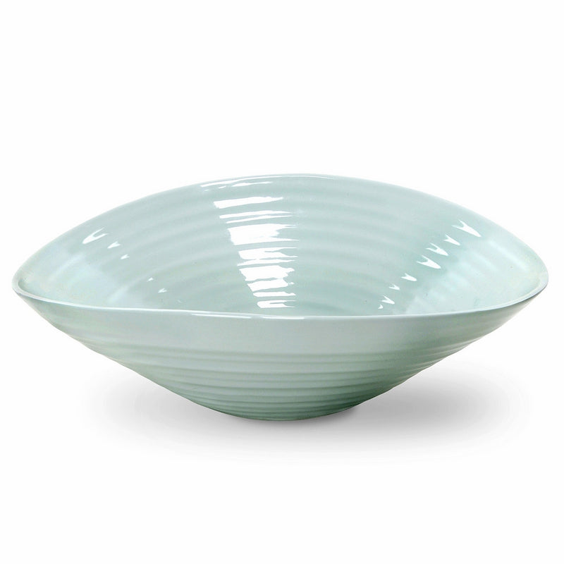 Portmeirion Sophie Conran Celadon Salad Bowl