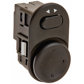 Genuine GM 22664402 Rear View Mirror Remote Control Switch, Exterior