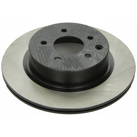 Centric Parts 120.42088 Premium Brake Rotor with E-Coating