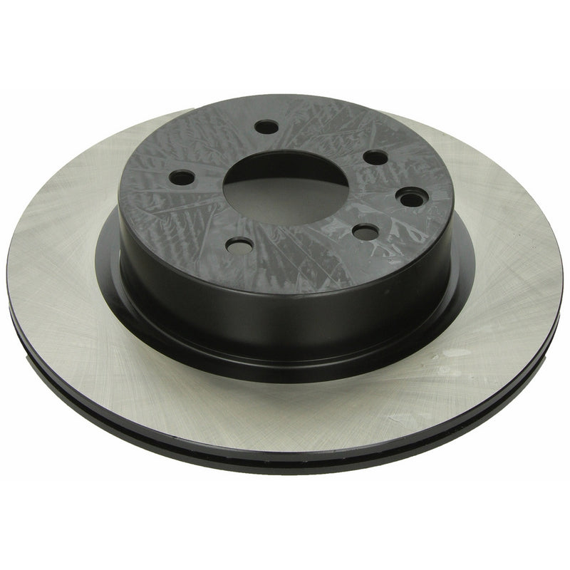 Centric Parts 120.42088 Premium Brake Rotor with E-Coating