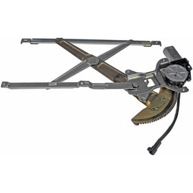 Dorman 741-918 Front Driver Side Replacement Power Window Regulator with Motor for Toyota Sienna