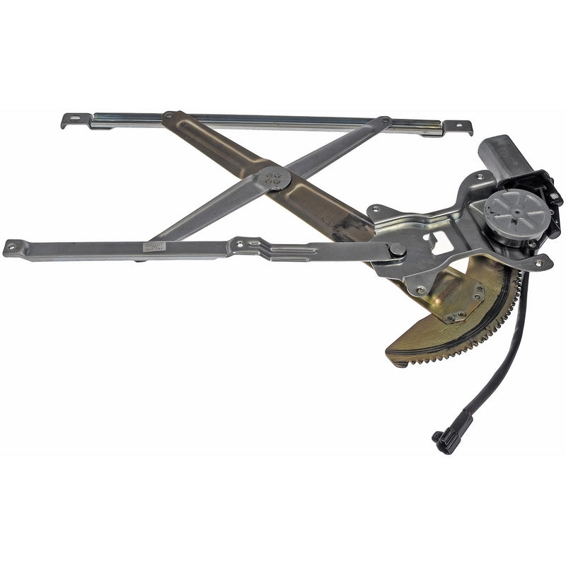 Dorman 741-918 Front Driver Side Replacement Power Window Regulator with Motor for Toyota Sienna