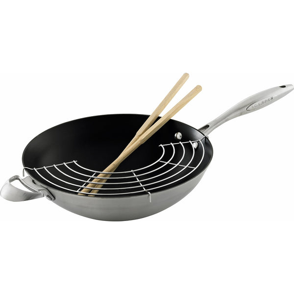 Scanpan CTX 12-3/4-Inch Wok