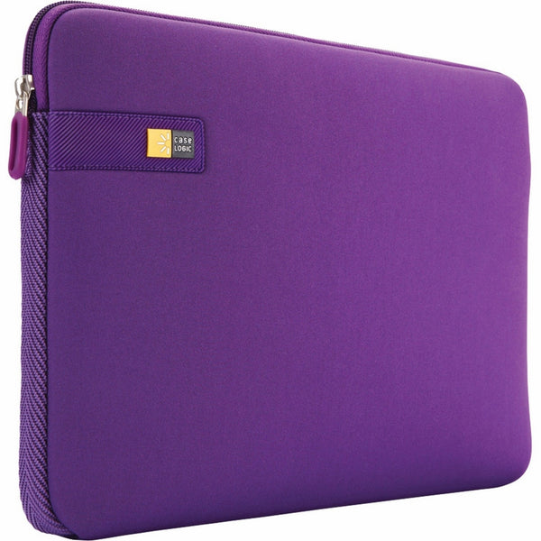 Case Logic Sleeve for 15.6-Inch Notebook, Purple (LAPS-116PU)