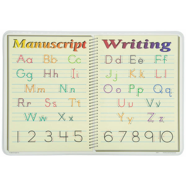 Painless Learning Manuscript Writing Placemat