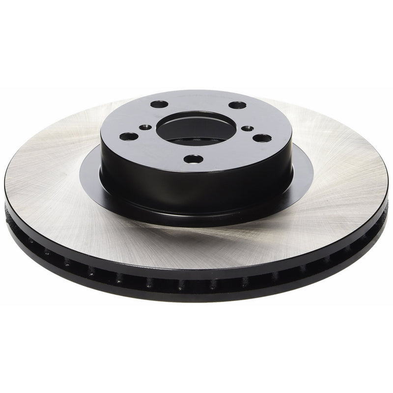 Centric Parts 120.47012 Premium Brake Rotor with E-Coating