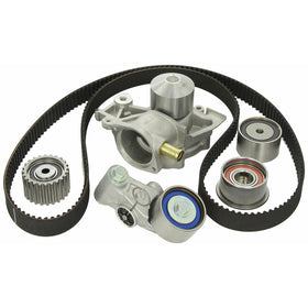 Gates TCKWP304 Engine Timing Belt Kit with Water Pump