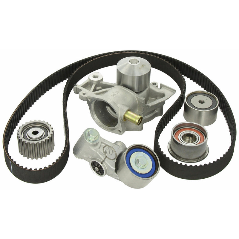 Gates TCKWP304 Engine Timing Belt Kit with Water Pump