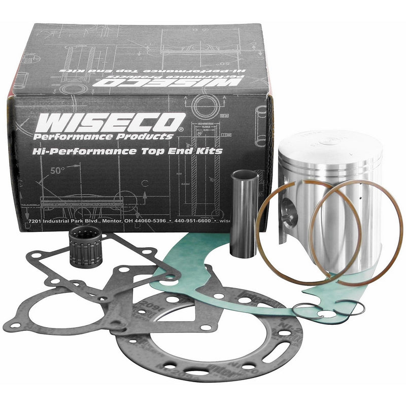 Wiseco Top-End Piston Kit Suzuki RM 85 02-13