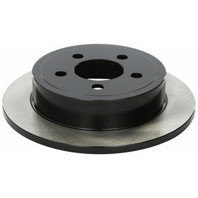 Centric 120.67063 Premium Brake Rotor with E-Coating