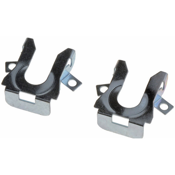 Dorman 42190 Headlight Housing Retainer, Pack of 2