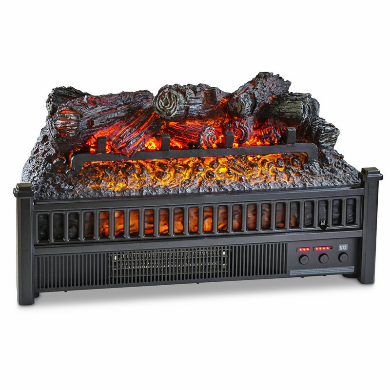 Comfort Glow Electric Log Set with Heater