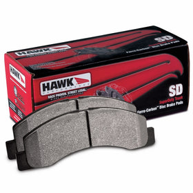 Hawk Performance HB302P.700 SuperDuty Brake Pad