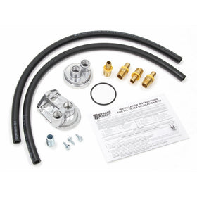 Trans-Dapt 1113 Oil Filter Relocation System