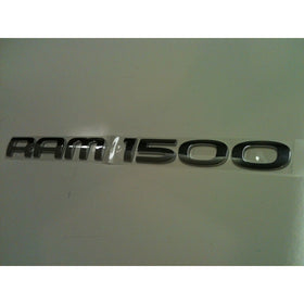 Oem Mopar 55077336Aa Nameplate