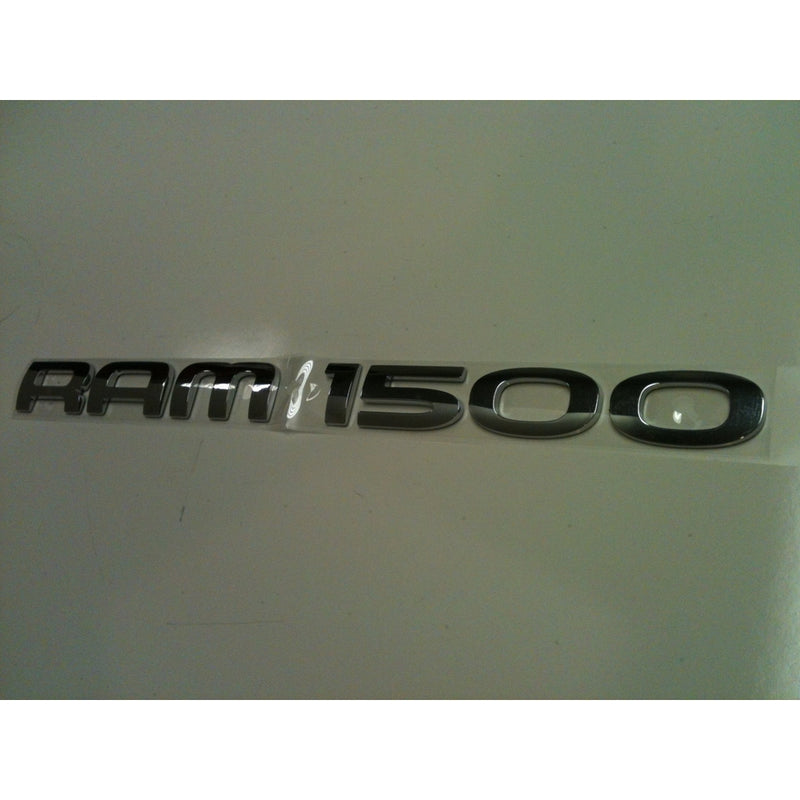 Oem Mopar 55077336Aa Nameplate